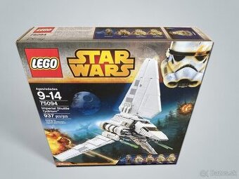 LEGO Star Wars 75094 Imperial Shuttle Tydirium