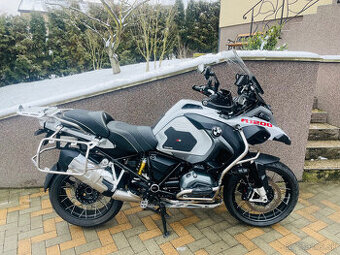 BMW R 1200 GS ADV 2015 - 1