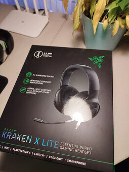 Razer Kraken X Lite (Iba náhradné reproduktory)