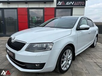 Škoda Octavia 2.0 TDI DSG Elegance/Style, Športový volant