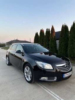 Opel Insignia 2.0 CDT