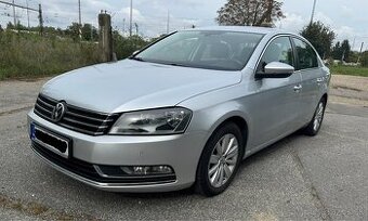 Volkswagen Passat B7 2.0 TDI