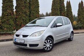 Mitsubishi Colt Automat 9/2008 70kW ....123764km