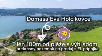 Predám krásny pozemok Domaša Eva Top