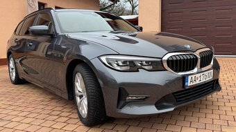 BMW 320d MHEV xDrive Touring, G21