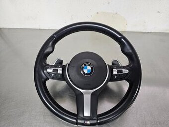 BMW 1 2 3 4 F-séria Mpacket volant