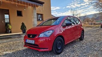 Seat Mii 1.0 MPI 2014