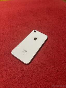 iPhone Xr 128GB 100% zdravie batérie