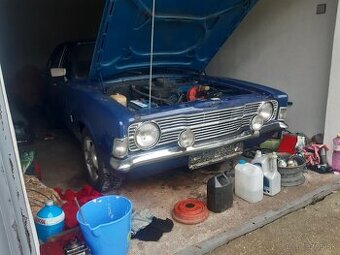 FORD CORTINA Mk3