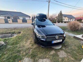 GOLF 8 1.5 TSI LIMITED (MOŽNA VÝMENA )