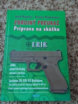 Zbrojný preukaz