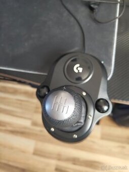 Volant Logitech G923