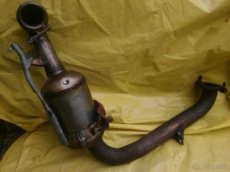 Katalizator,turbo,,vstreky,chladice,dvere, na Ford 1,6 TDCi