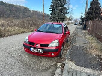 Renault Thalia1.4 benzín - nová STK, EK 12/2024