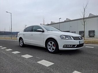 Volkswagen Passat B7 2.0 TDI CR