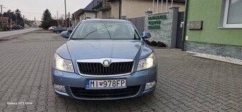 Škoda Octavia 1.6 tdi dsg