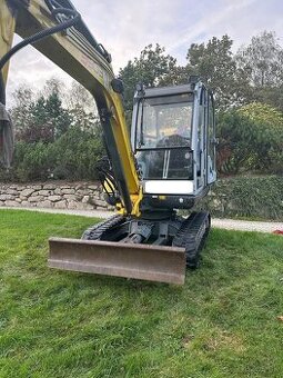 Bagr Wacker Neuson 3503RD