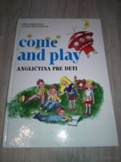 Come and Play angličtina pre deti