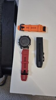 Garmin fenix 5x plus sapphire