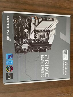 ASUS PRIME B760M-A WIFI D4