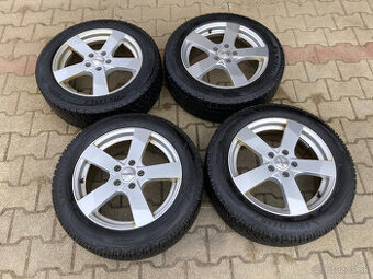 5x112 R17 Zimne 215/55R17 Passat b8 Audi Seat Škoda