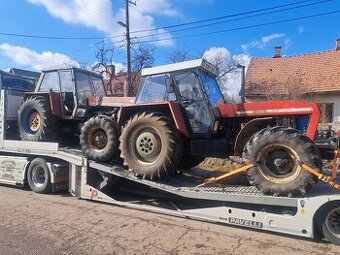 PREDAM TRAKTOR ZETOR CRYSTAL 16145TURBO,12045