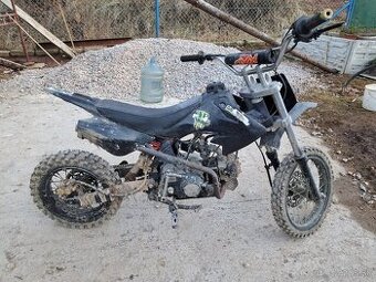 Pitbike 125