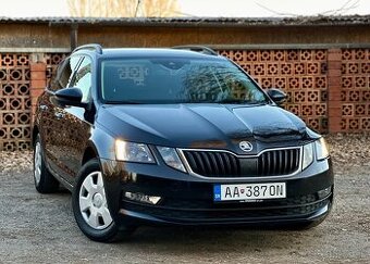 2018 Škoda Octavia Combi 1.0TSI 85kw | ACC►Kamera►154.000km