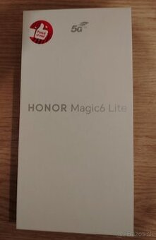 Honor Magic 6 Lite