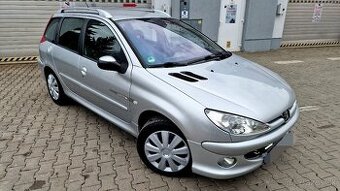 Peugeot 206 SW 1.6i quiksilver