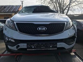 Kia Sportage 2012 - 2020, náhradní díly