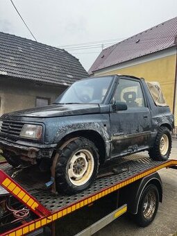 Náhradné diely Suzuki Vitara 1.6 8V