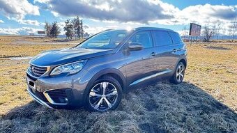 Peugeot 5008 1.6 puretech 2019