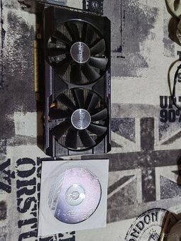 SAPPHIRE Nitro R9 380