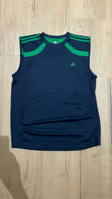 Predam sportove tielko Adidas vel. L - 1