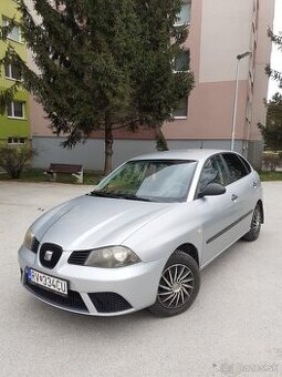 Seat Ibiza 6l 2006 (facelift)