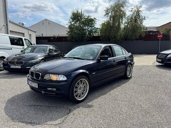 BMW e46 330xi