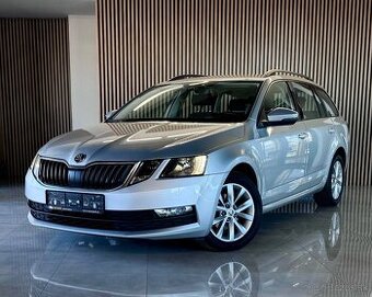 Škoda Octavia 1.6 TDI DSG 2017/Komplet história