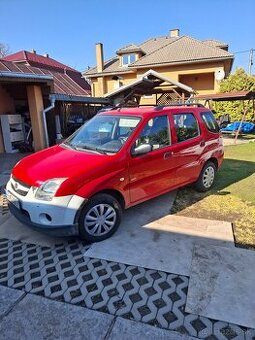 Suzuki Ignis 1,3 wwt 69 kw benzín  4x4 160000km - 1