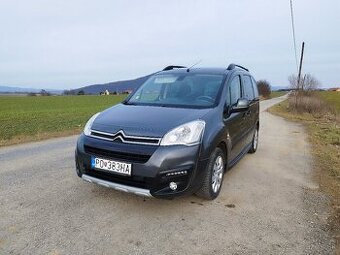 Citroen Berlingo Multispace 1.6  BlueHDI 100 Fuel - 1