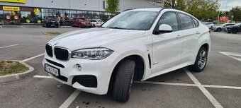 BMW X6 XDrive 30d M Sport Edition A/T, Sk 2018 - 1