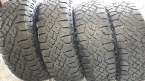 Goodyear Wrangler Duratrac 255/70 R18 - 1