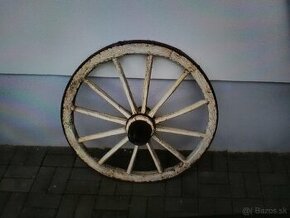Staré koleso