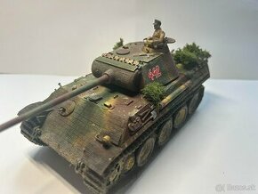 1:35 Dragon1/35 Panther G