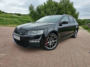 ŠKODA OCTAVIA III 2.0 TDI RS DSG COMBI