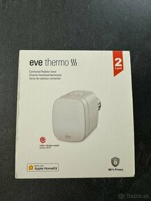 Eve Thermo Smart Radiator Valve 2 pack