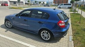 BMW 1, model e87, 2.0 diesel, 90kw - aj vymením - 1