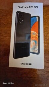 Samsung A23-5G,64GB,new,dual sim