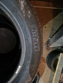 Predam letne pneu pirelli cinturato 215/55 r17 - 1