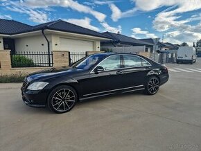 Mercedes  S550L AMG 4MATIC rok 2009